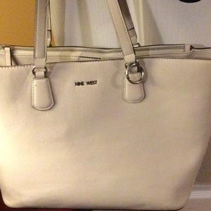 Nine West tote bag.